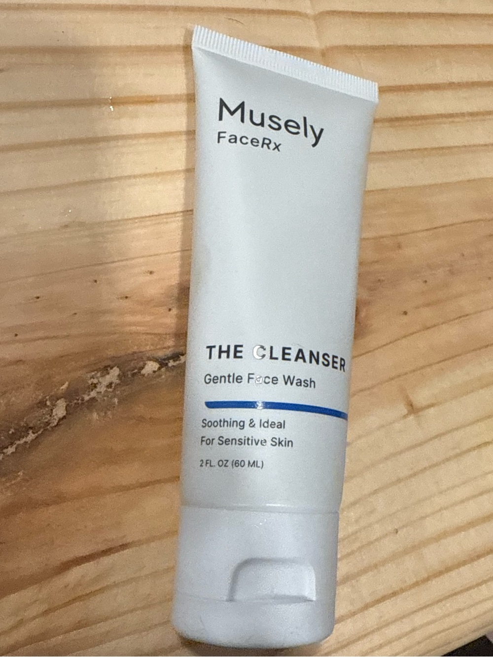 5/25 ✨✨ The Cleanser Gentle Face Wash - White - Picture 2 of 2